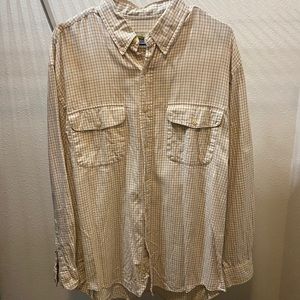 Eddie Bauer Button Down